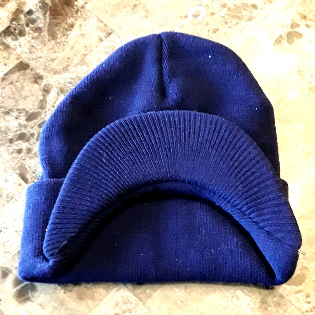 Beanie Caps, Men's Beanie Caps With Visor